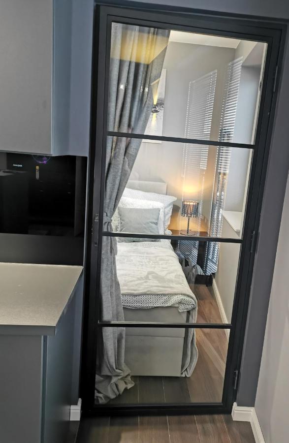 Apartament Raciborska 1 克拉科夫 外观 照片