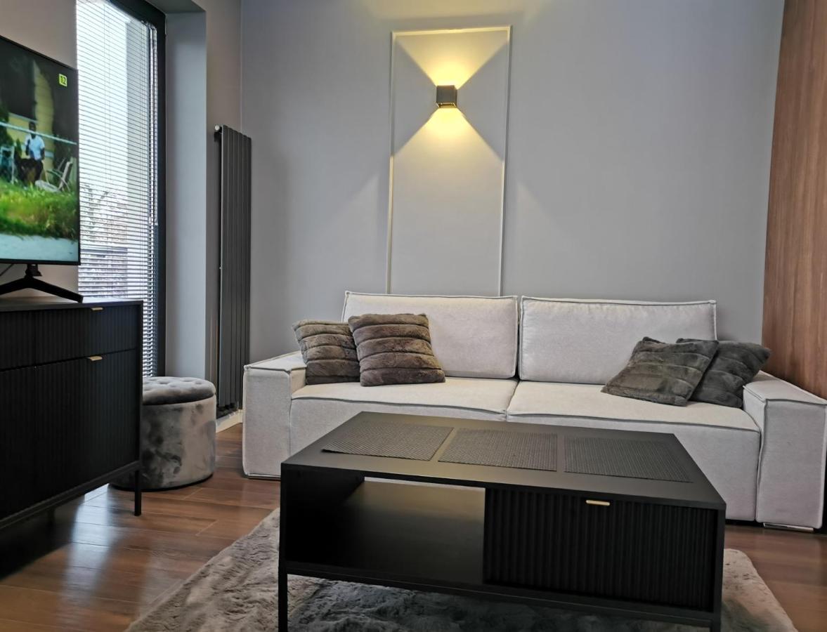 Apartament Raciborska 1 克拉科夫 外观 照片