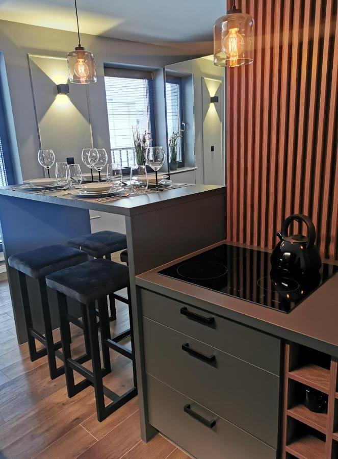 Apartament Raciborska 1 克拉科夫 外观 照片