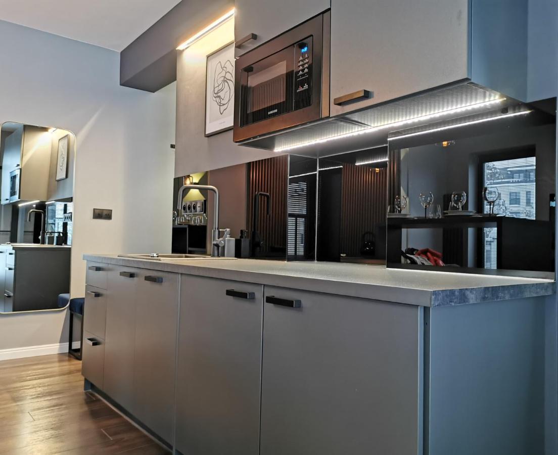Apartament Raciborska 1 克拉科夫 外观 照片