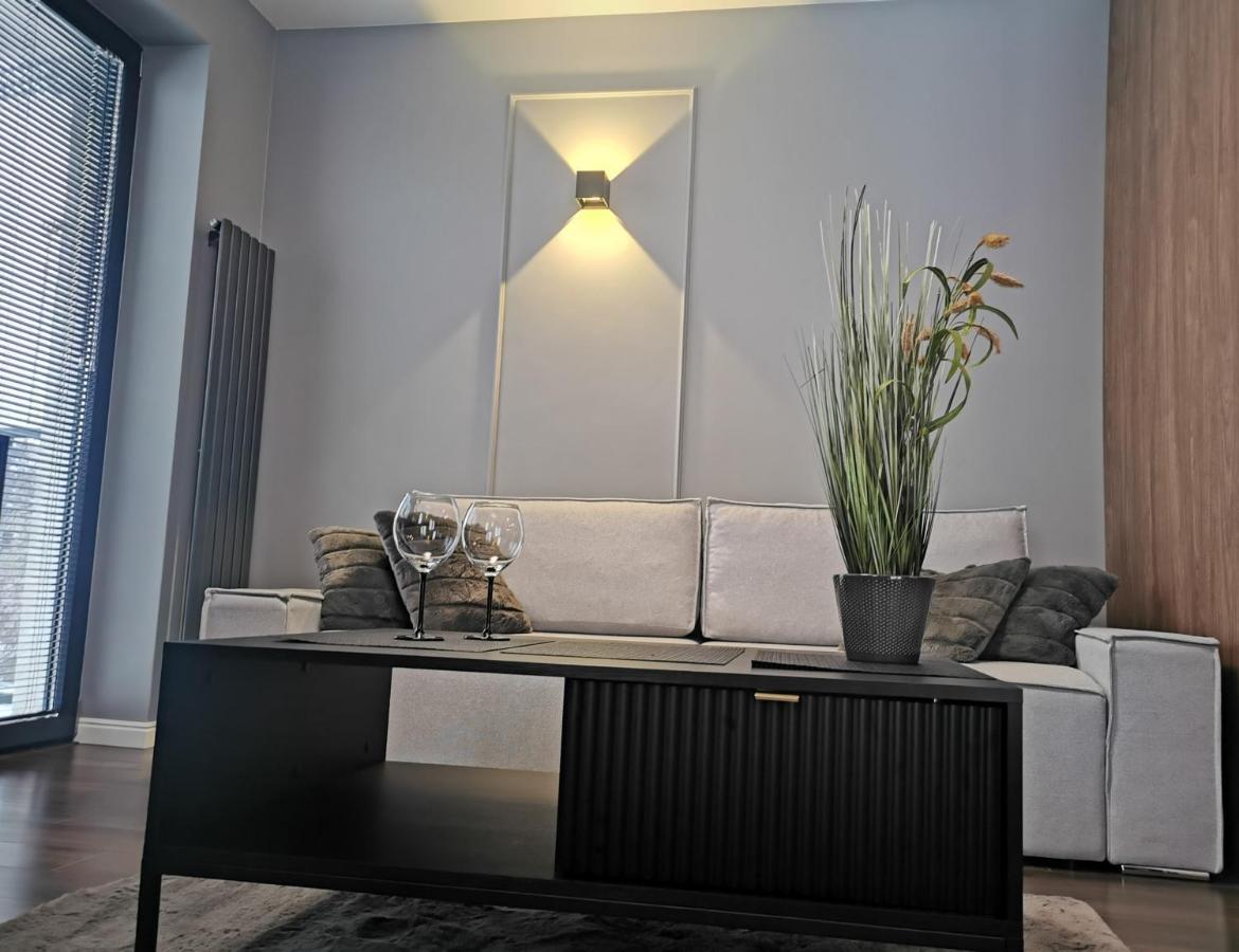 Apartament Raciborska 1 克拉科夫 外观 照片