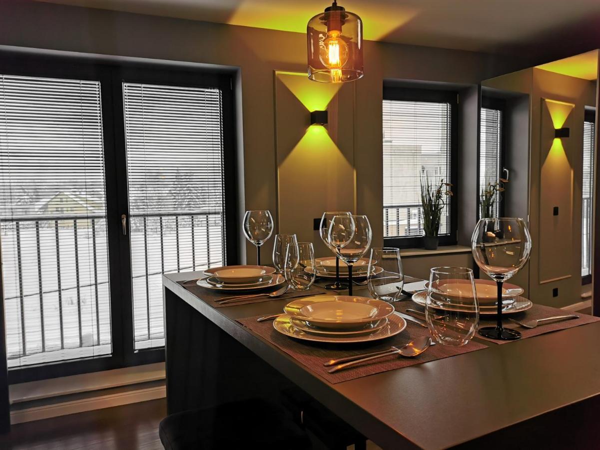 Apartament Raciborska 1 克拉科夫 外观 照片