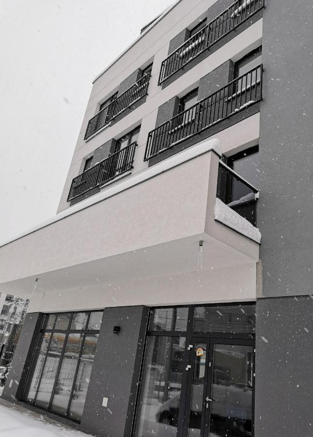Apartament Raciborska 1 克拉科夫 外观 照片