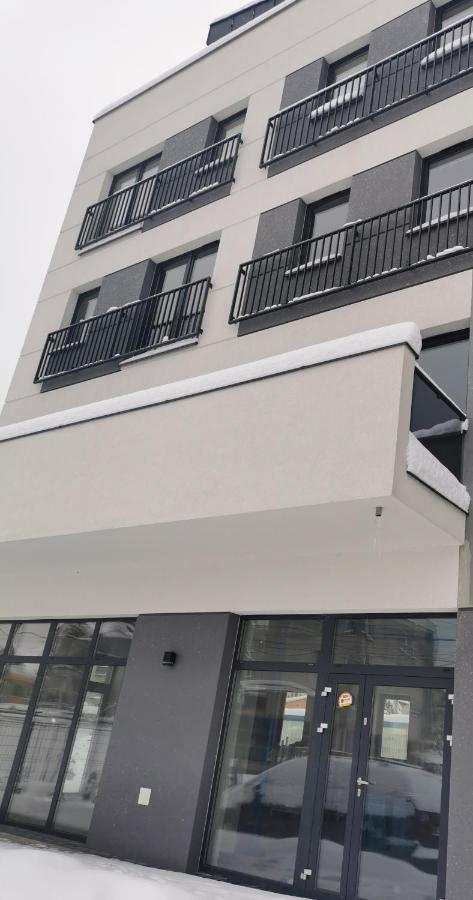 Apartament Raciborska 1 克拉科夫 外观 照片