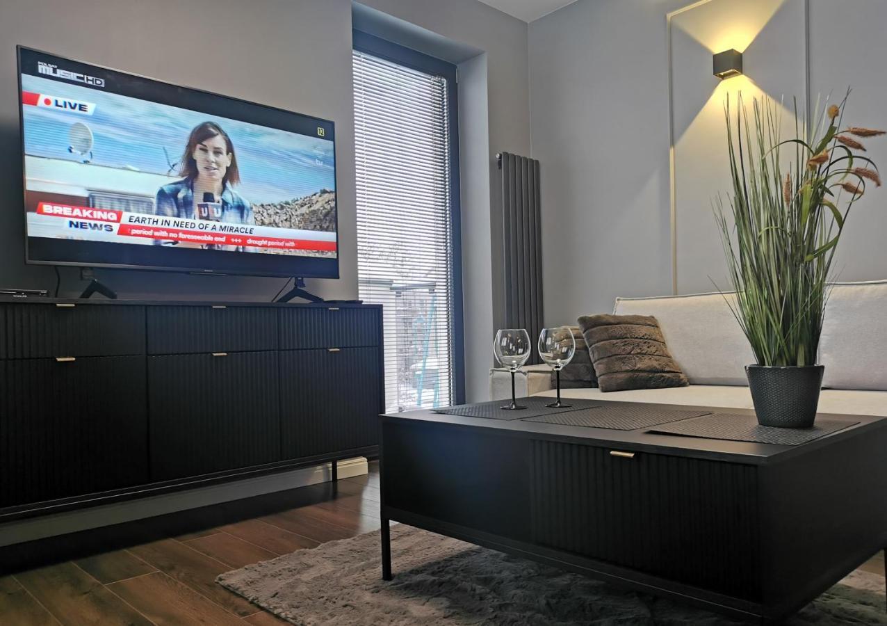 Apartament Raciborska 1 克拉科夫 外观 照片