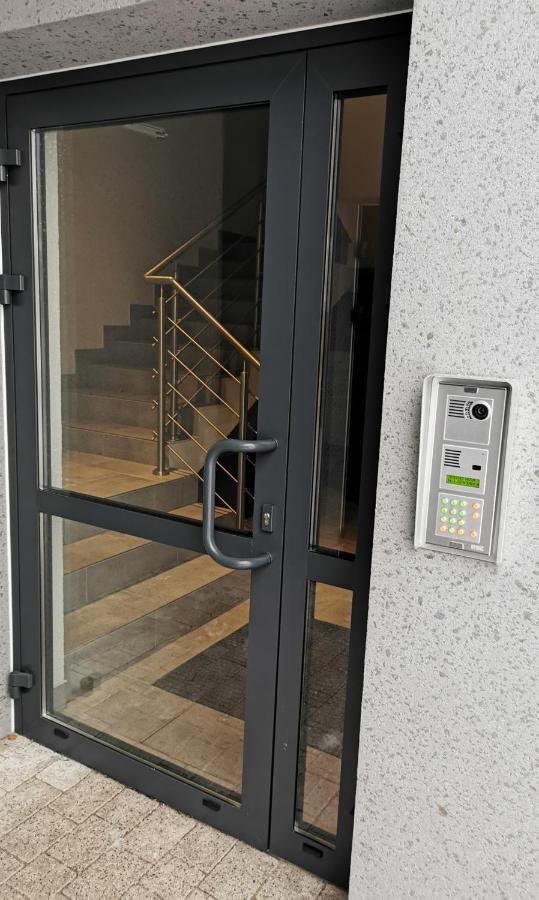 Apartament Raciborska 1 克拉科夫 外观 照片
