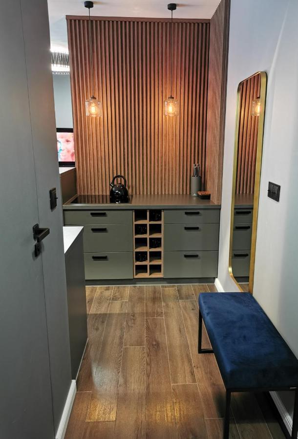 Apartament Raciborska 1 克拉科夫 外观 照片