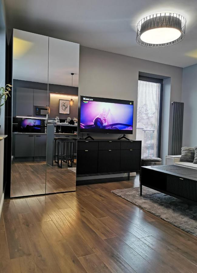 Apartament Raciborska 1 克拉科夫 外观 照片